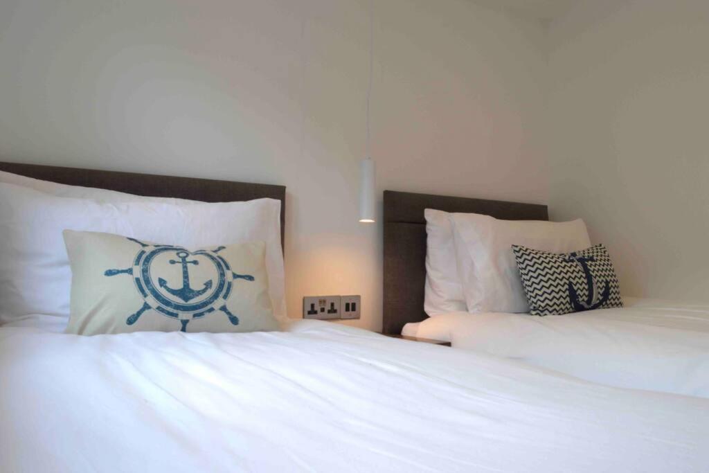 Riverside House Lancaster - 2 Bedroom House Exterior foto